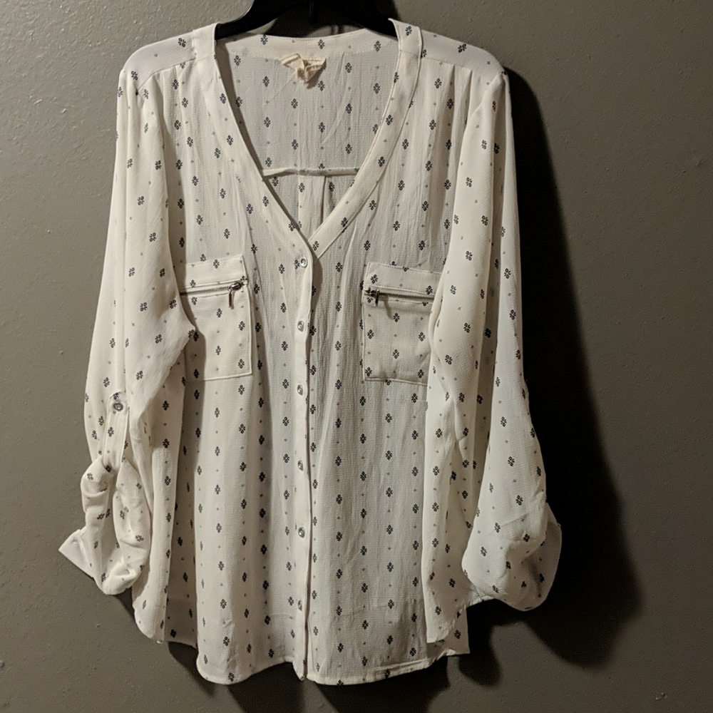 White Blouse